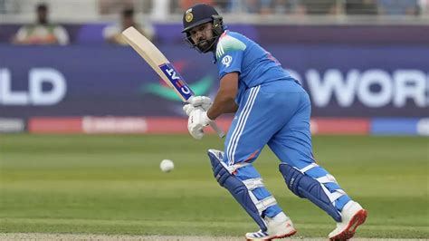 Rohit Sharma’s school cricket nets razed days before Champions Trophy Final