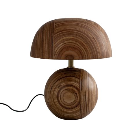 Buy Hourglass Short Pendant – Sculpted Wood Ceiling Light – The Living ...