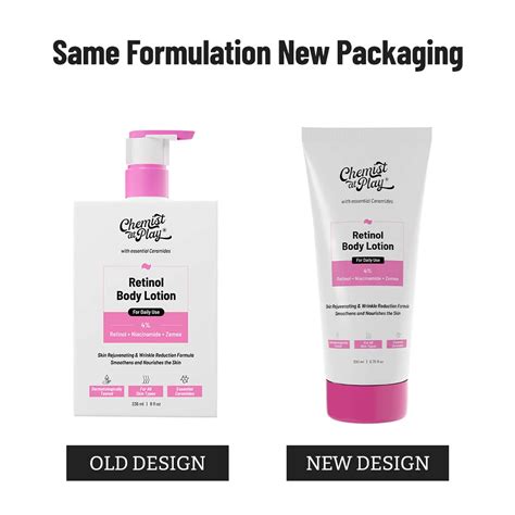 Buy CHEMIST AT PLAY ANTI-AGING BODY LOTION | SKIN BRIGHTENING LOTION ...