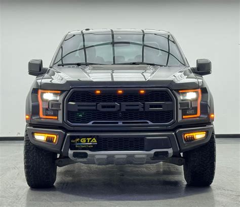 Used Ford F 150 Raptor 2020 Ford Raptor Performance, Ford Service History, Ford Warranty, Full ...