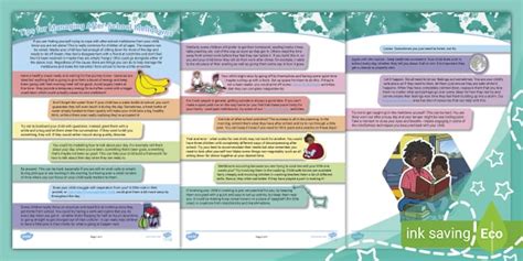 Tips for Managing After-School Meltdowns (teacher made)