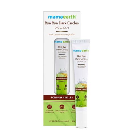 Dark Circles Removal Cream, Bye Bye Dark Circles Cream -20ml