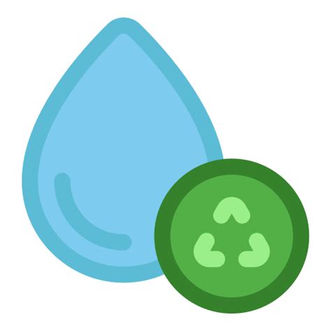 Save water - Free ecology and environment icons