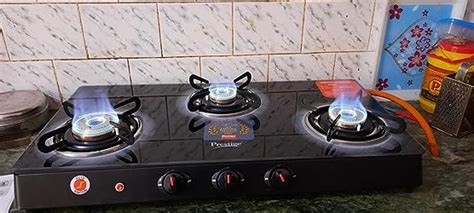 Buy Prestige Royale Plus GT 03L AI Auto Ignition Powder Coated 3 ...