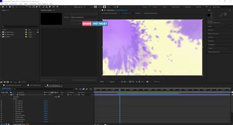 Tải Adobe After Effects 2023 Mới Nhất - Share Thủ Thuật