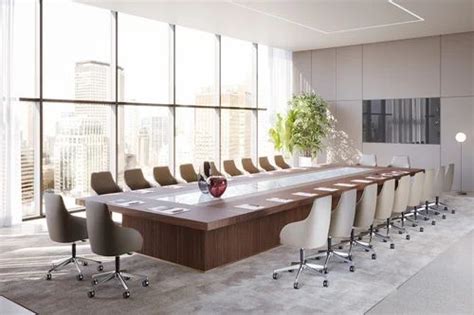 Encore Modular Furniture Private Limited - Manufacturer of Conference ...