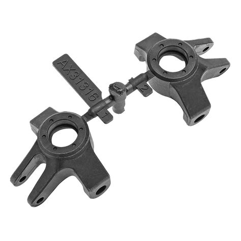 Axial Ax31316 Ar60 Double Shear Steering Knuckle Set : Amazon.in: Toys ...