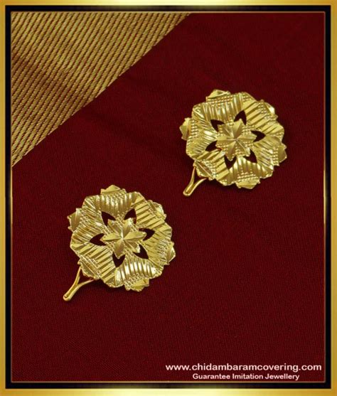 Buy Indian Hair Jewellery Gold Look Guaranteed Hair Clips Flower Design ...