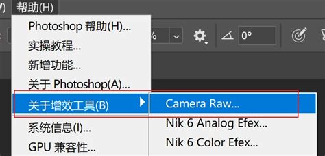 10分钟看懂Photoshop 照片高级处理工具Camera Raw（概述-打开和存储Raw照片） - 知乎