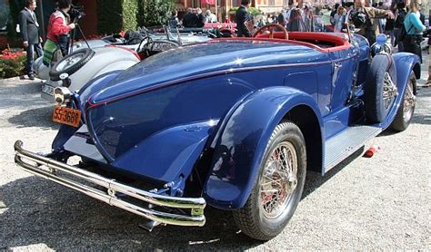 Villa D'Este 2010, Klasse B