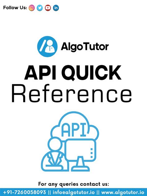 Image result for API Error Code Cheat Sheet