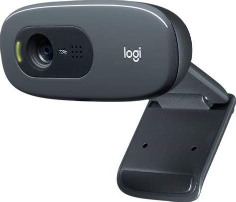 Logitech HD Webcam C270 - Logitech : Flipkart.com