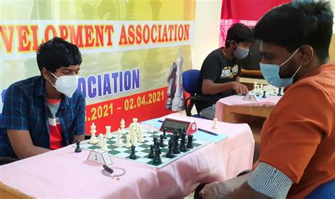 68th Tamil Nadu State Open: Pranav V takes sole lead 6.0/6 - ChessBase ...