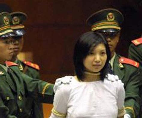 中国最美的十名女死刑犯：多数曾遭性侵犯(组图)_读书频道_凤凰网