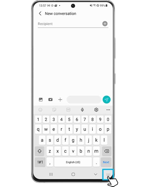 Useful features of the Samsung Keyboard on your Galaxy phone | Samsung ...