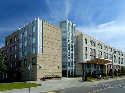 Campus Living Centres Office Photos