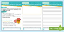 The Magic Escalator Worksheet / Worksheet, worksheet