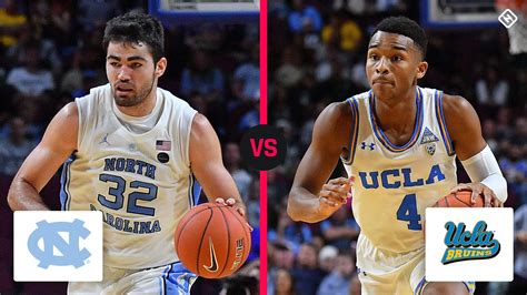 North Carolina vs. UCLA: Tipoff time, how to watch Las Vegas ...