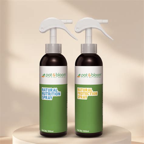 Buy Nutrition and Protection Spray Combo 500ml Online at Best Price ...