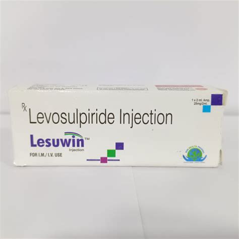 Lesuwin Injection Win Health Pharma