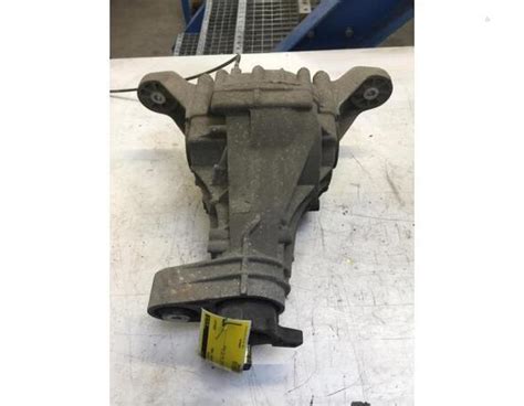 Rear Axle Gearbox / Differential MERCEDES-BENZ M-CLASS (W164) buy 100.00
