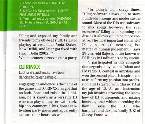 DJ Rinks