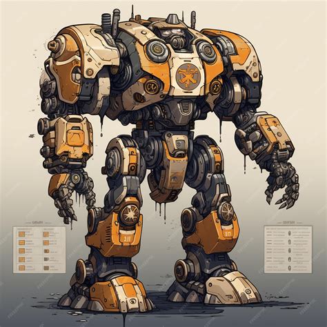 Big Robot 的图像结果