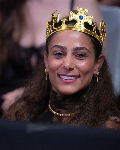 UFC | @Tabatha.Ricci has made her way to Dublin! 🦈👑 [ #WalshRunowski LIVE NOW on @UFCFightPass 📺 ...