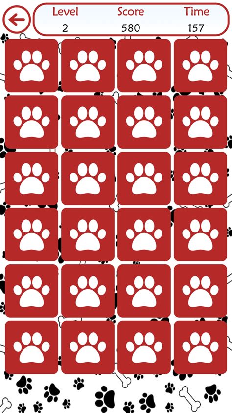 Dogs Matching Game - App on Amazon Appstore