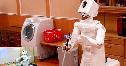 Domestic Robot 的图像结果