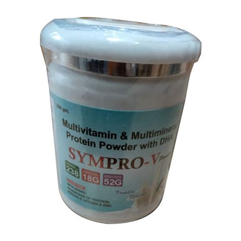 SYMPRO-V Protein Powder SymLek Healthcare Pvt. Ltd.