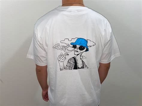 BACK PRINT TSHIRT | ALES