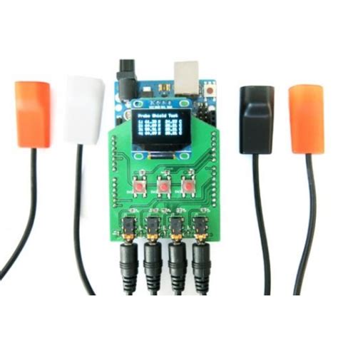 IoT Arduino Temperature and Humidity Probe Shield & Probes at MG Super ...
