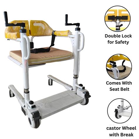 Buy Lift & Transfer Wheelchair Online - Multipurpose | AeonCare
