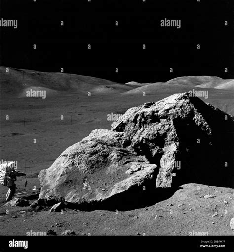 Harrison Schmitt In The Command Module