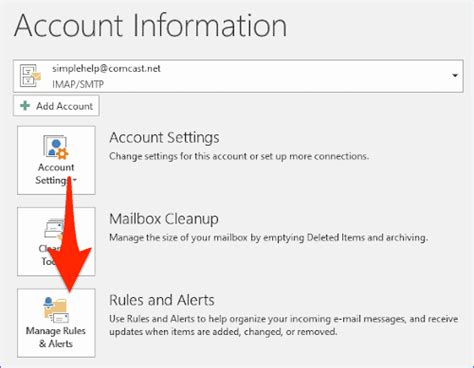 Filter Function in Outlook 的图像结果