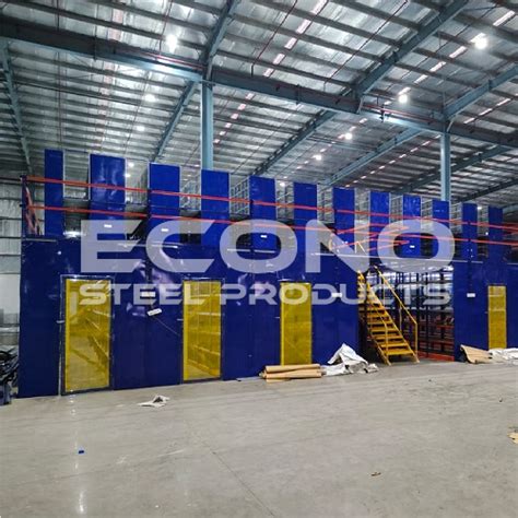 Multi-Tier Rack Manufacturers in Delhi