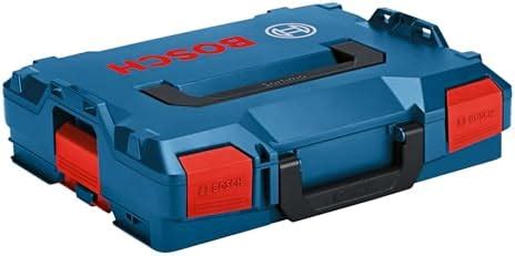 Bosch L-BOXX 102 Professional - Stackable Tool Box/Storage Case ...