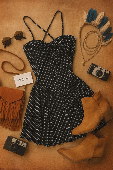 CINDERELLA STORY POLKA MINI DRESS – Merche - Fashion Store