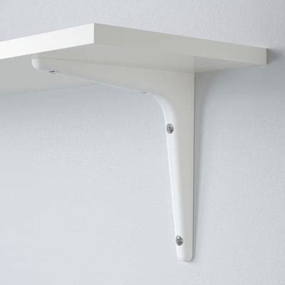SIBBHULT Bracket, white, 18x18 cm - IKEA