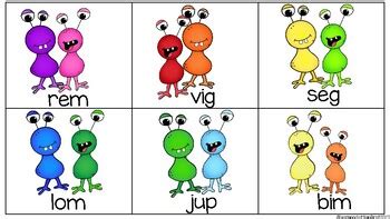 Image result for Alien Word Reading