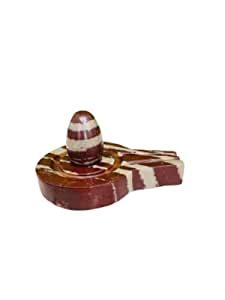 Buy Mahakal Shivling Art Narmadeshwar Shivalingam Damru Bass for Home ...