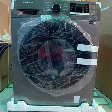 Image result for Samsung Front Loader Washing Machine