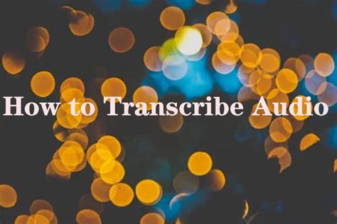 Image result for How to Transcript MP3 Audio