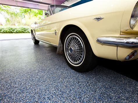 1-Day Garage Floor Coating in Gainesville, FL