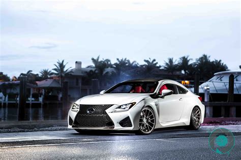 2015 lexus rcf - Leale Ryan