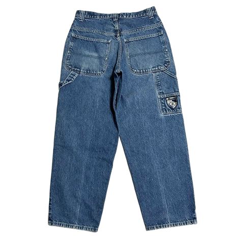 90s BOSS デニム バギー ペインター ジーンズ 【W32】 | BACK IN THE DAYZ.