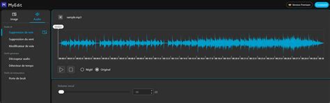 Image result for Comment Modifier Un Audio