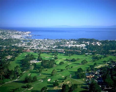 California Golf Vacation Packages - Del Monte Golf Course
