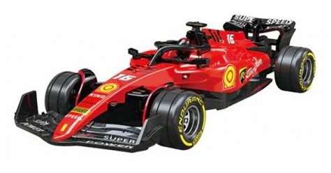 TRASPED HG4-292 F1 Mini RC Car 1:64 App Control Racer